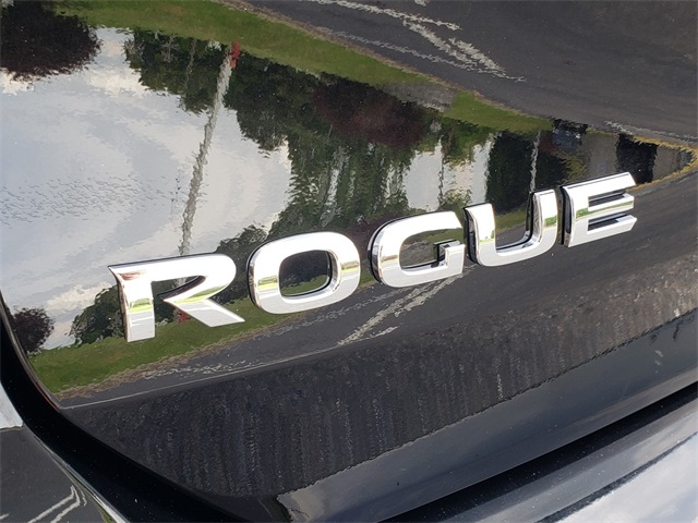 New 2020 Nissan Rogue S 4D Sport Utility in Ridgeway #LC812826 | Gunter ...